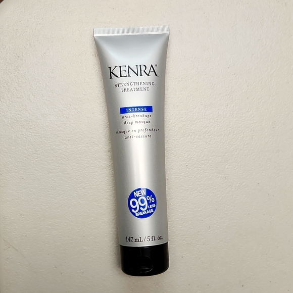 ❤KENRA PROFESSIONAL INTENSE STRENGTHENING TREATMENT - NEW - NEVER USED - 5oz - Picture 3 of 6